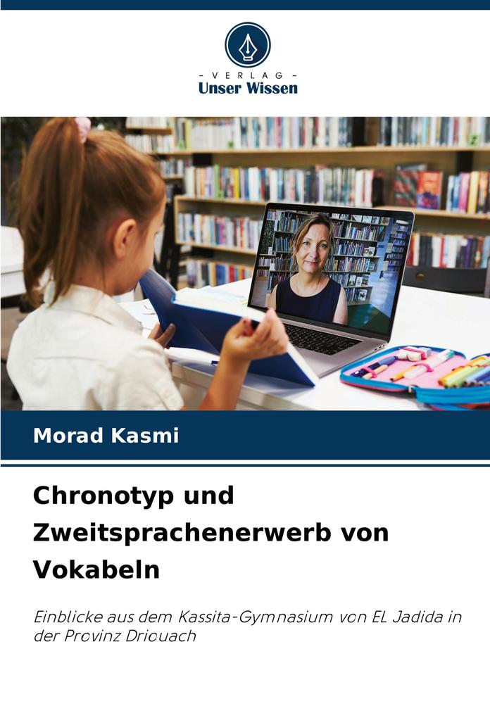 Chronotyp und Zweitsprachenerwerb von Vokabeln