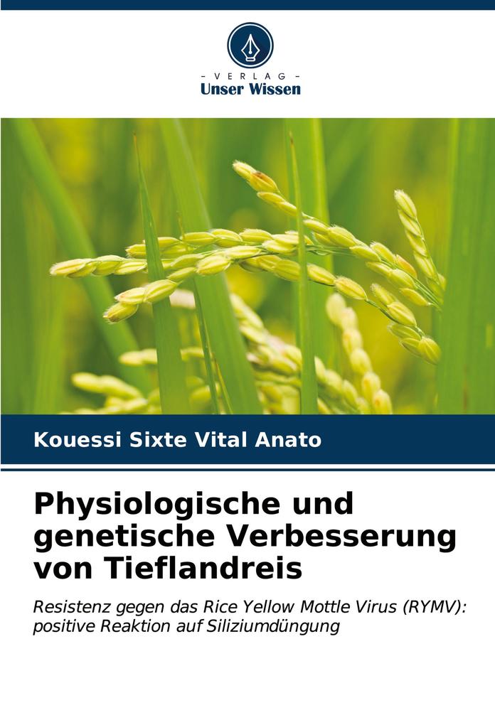 Physiologische und genetische Verbesserung von Tieflandreis