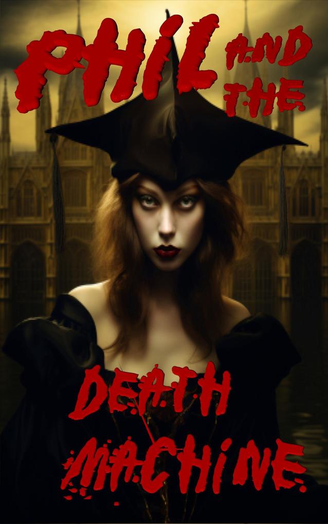 Phil and the Death Machine (Marshal College #1)