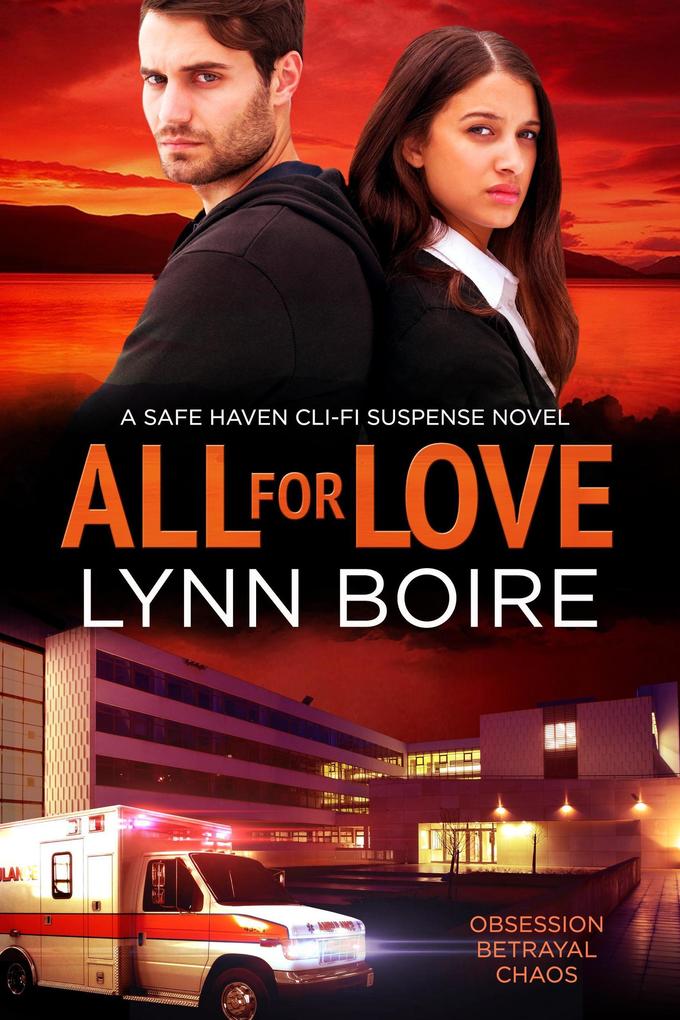 All for Love (The Safe Haven Series #1)