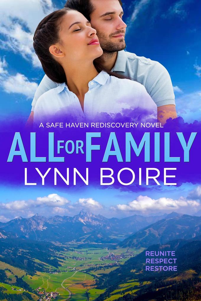 All for Family (The Safe Haven Series #2)