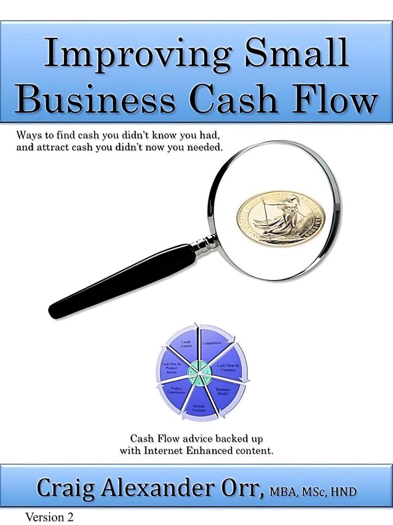 Improving Small Business Cash Flow