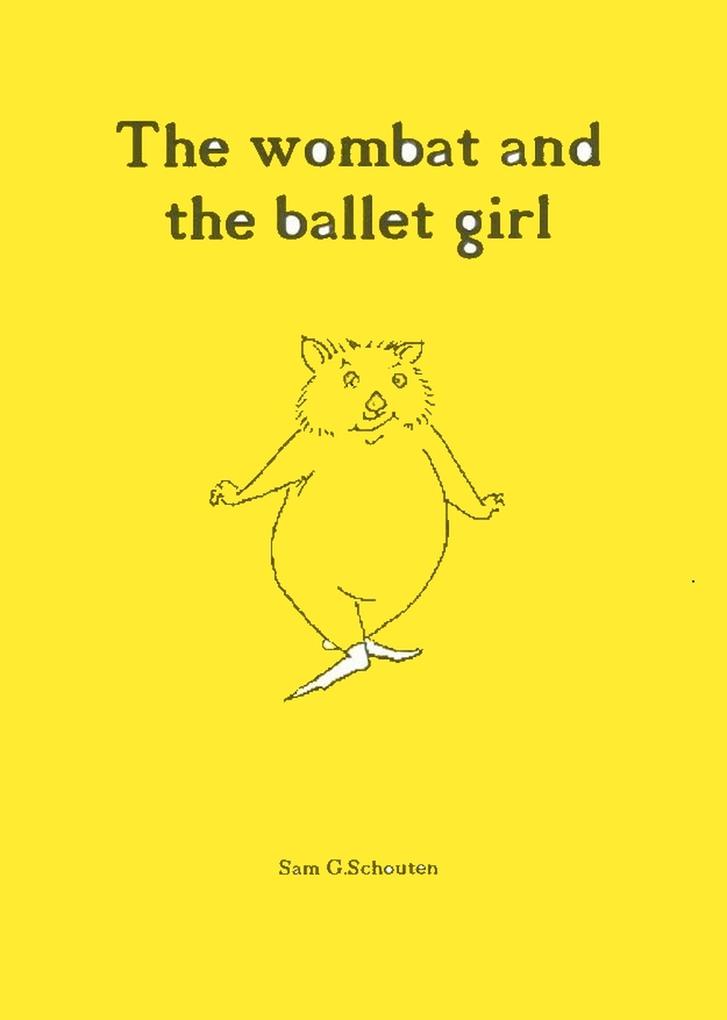 The wombat and the ballet girl