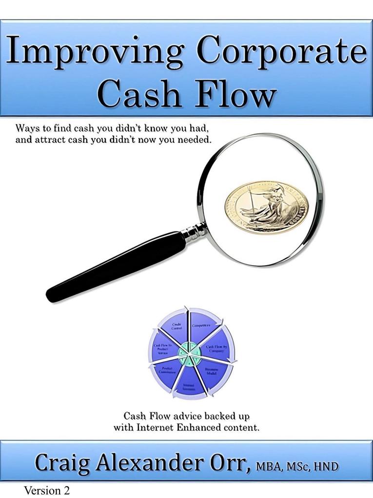 Improving Corporate Cash Flow