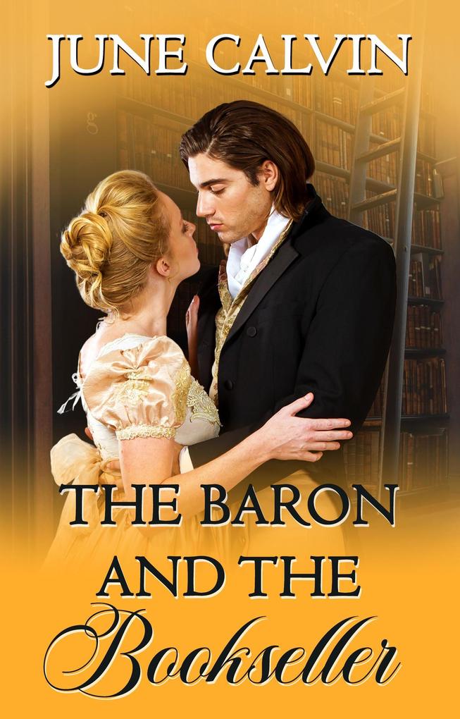 Baron and the Bookseller