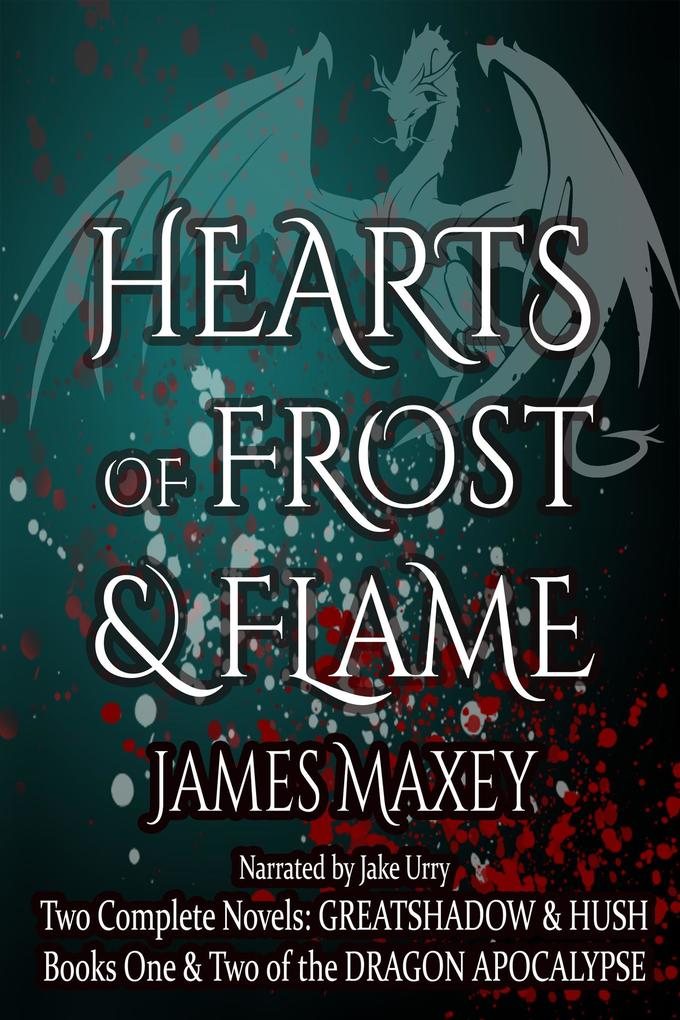 Hearts of Frost & Flame (Dragon Duologies #1)