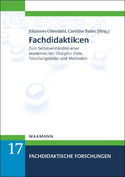 Fachdidaktik:en