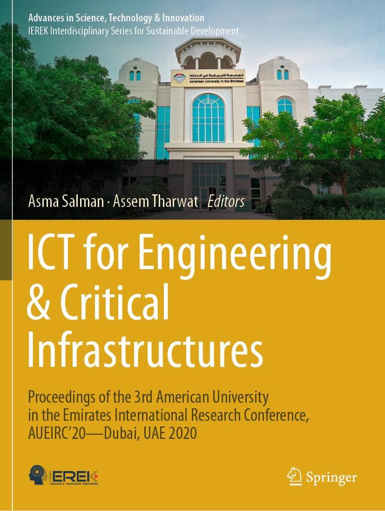 ICT for Engineering & Critical Infrastructures