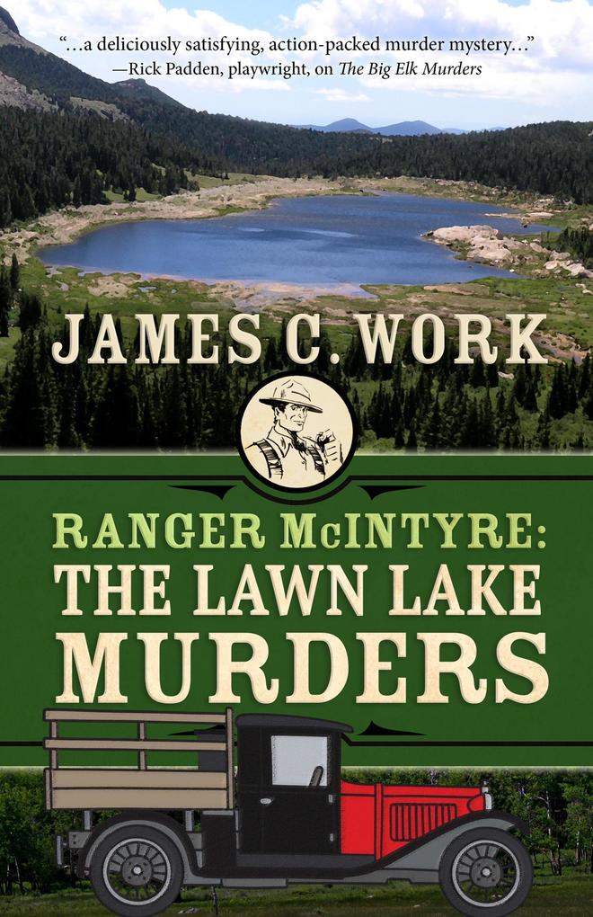 Ranger McIntyre: The Lawn Lake Murders (A Ranger McIntyre Mystery #7)