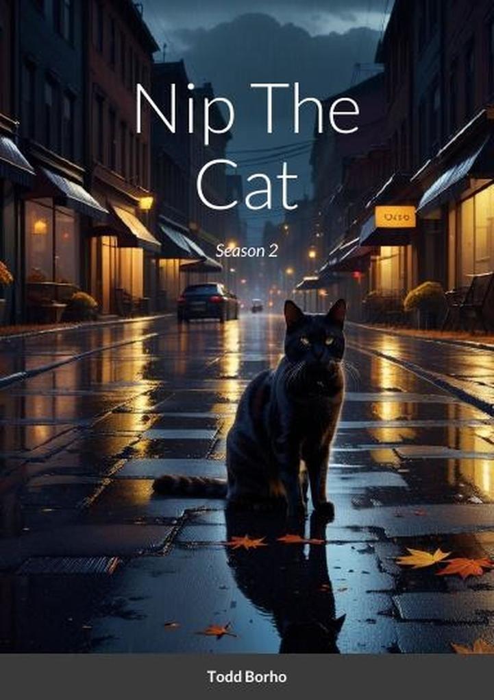 Nip The Cat - Season 2