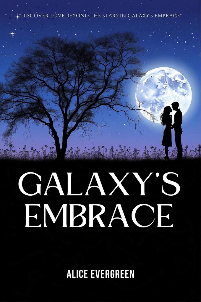 Galaxy‘s Embrace