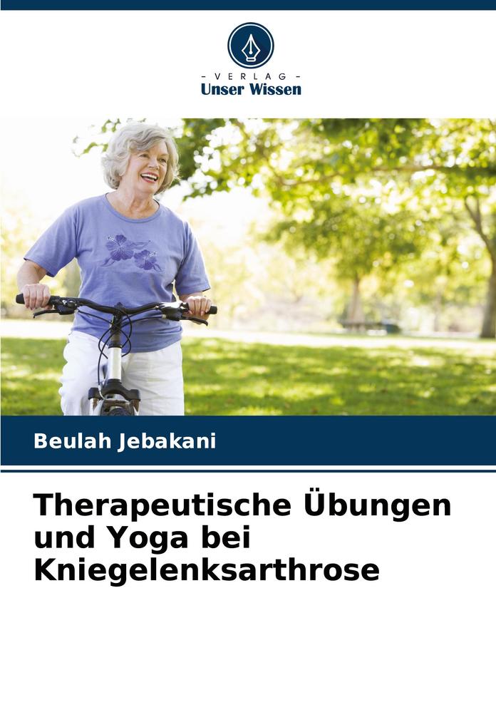 Therapeutische Übungen und Yoga bei Kniegelenksarthrose