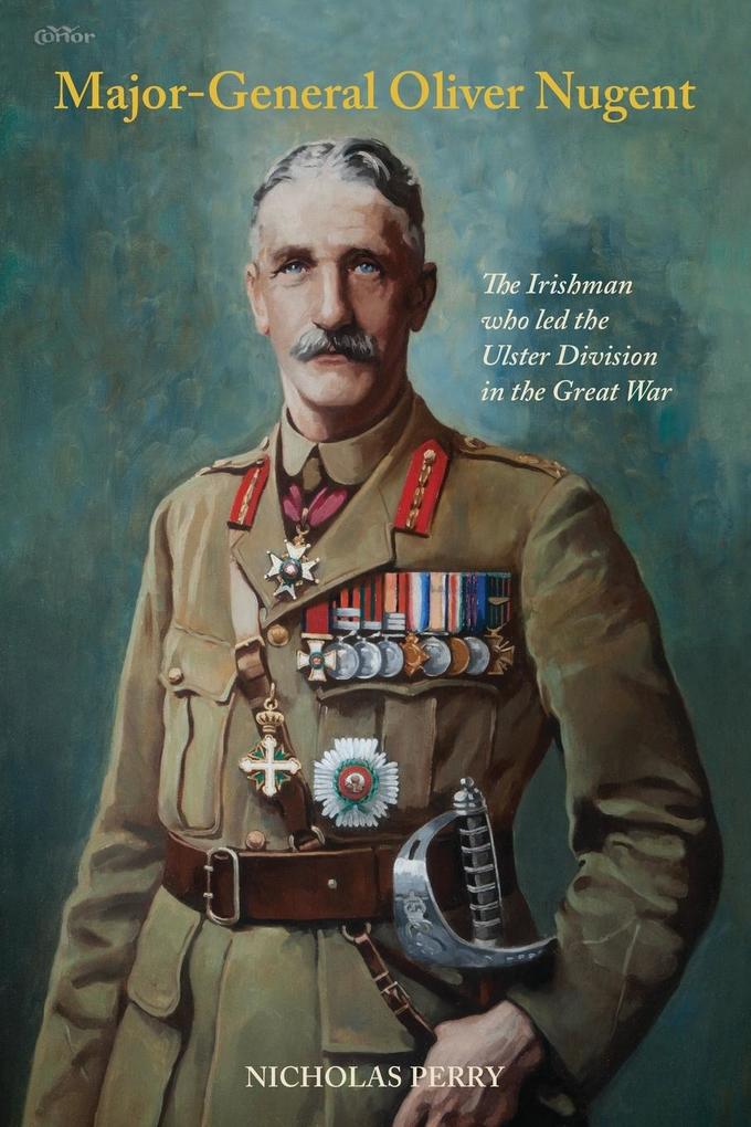 Major-General Oliver Nugent