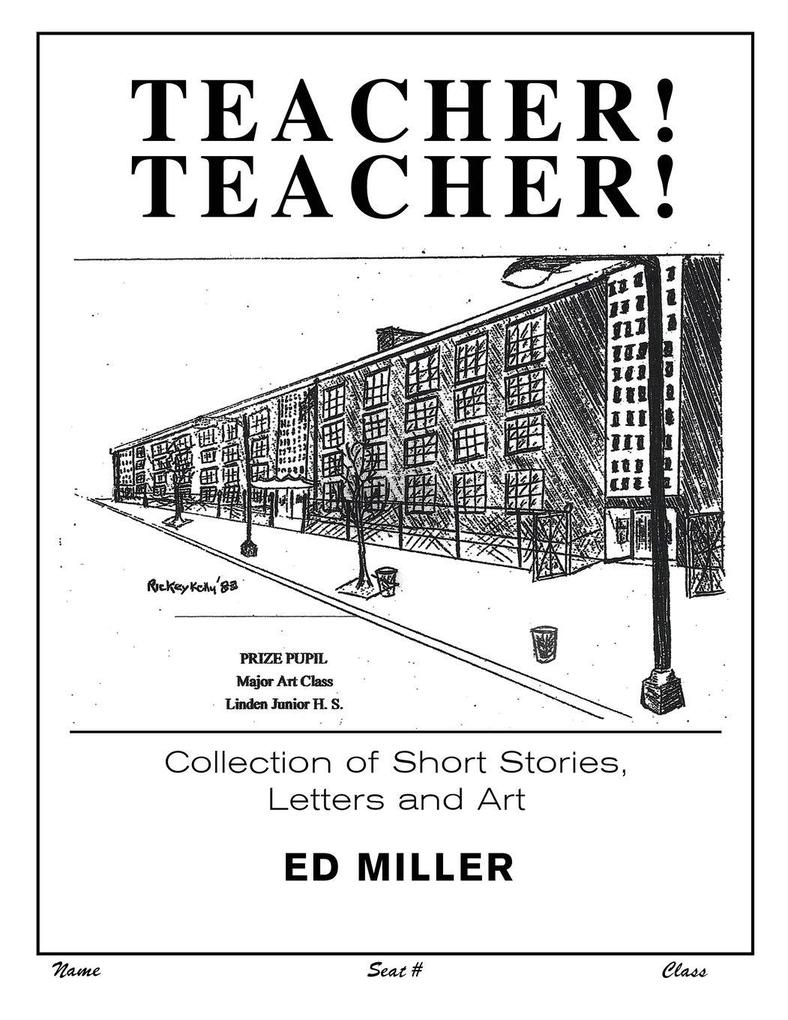TEACHER! TEACHER!