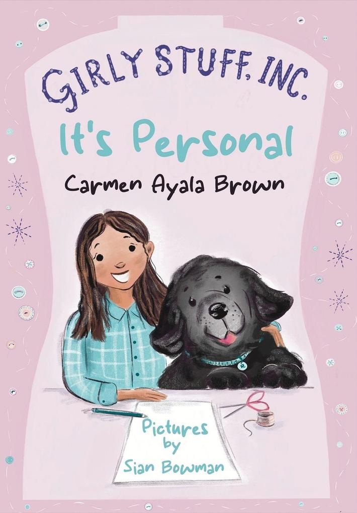 Girly Stuff Inc. It's Personal