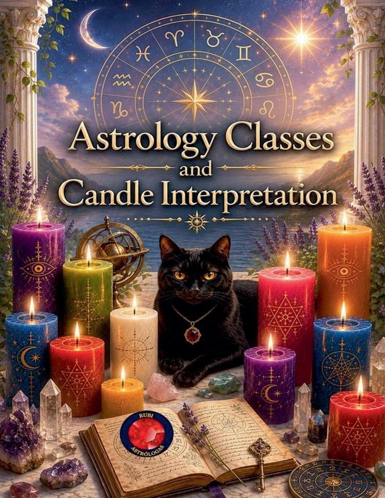 Astrology Classes and Candle Interpretation