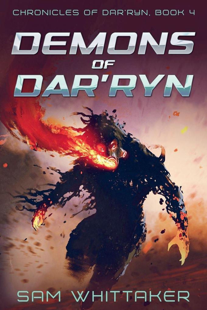 Demons of Dar'ryn