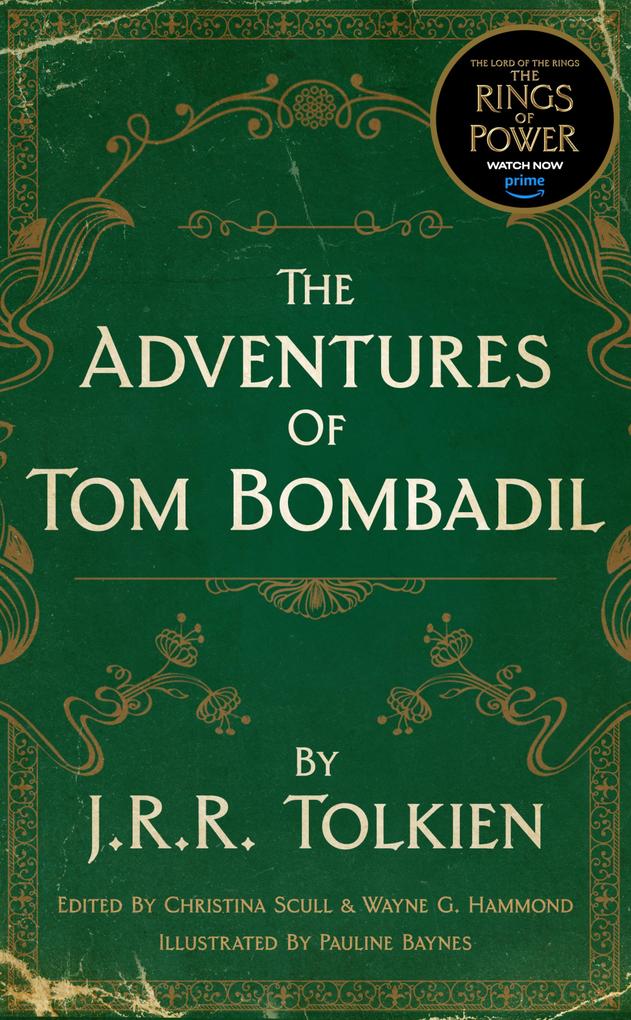The Adventures of Tom Bombadil