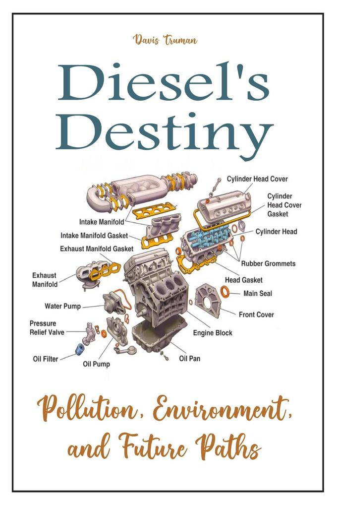 Diesel‘s Destiny Pollution Environment And Future Paths