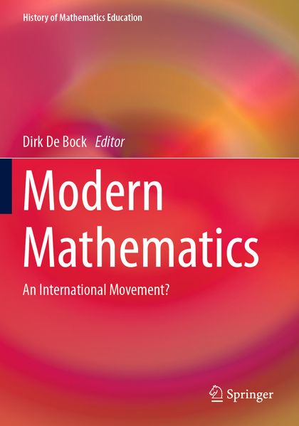 Modern Mathematics