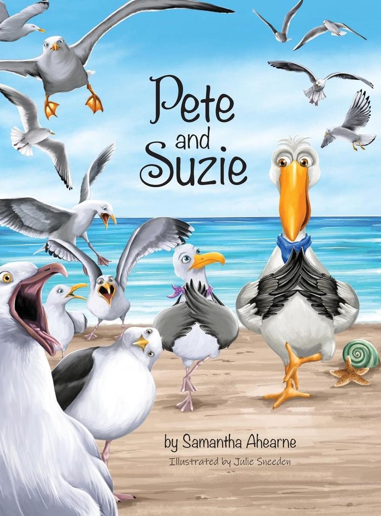 Pete and Suzie