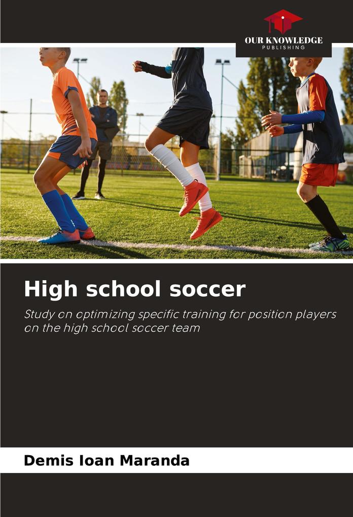 High school soccer