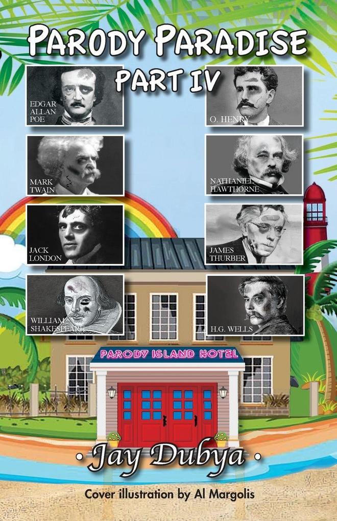 Parody Paradise Part IV