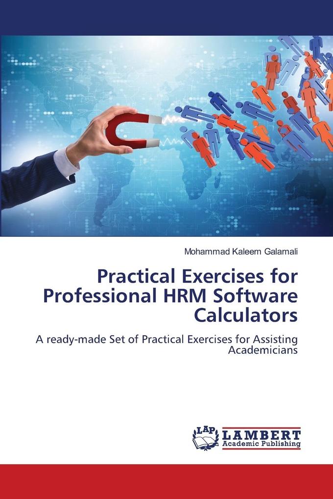 Practical Exercises for Professional HRM Software Calculators