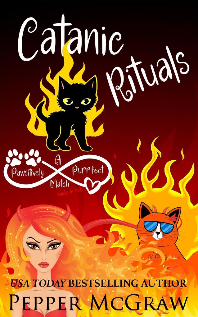 Catanic Rituals (Matchmaking Cats of the Goddesses #14)