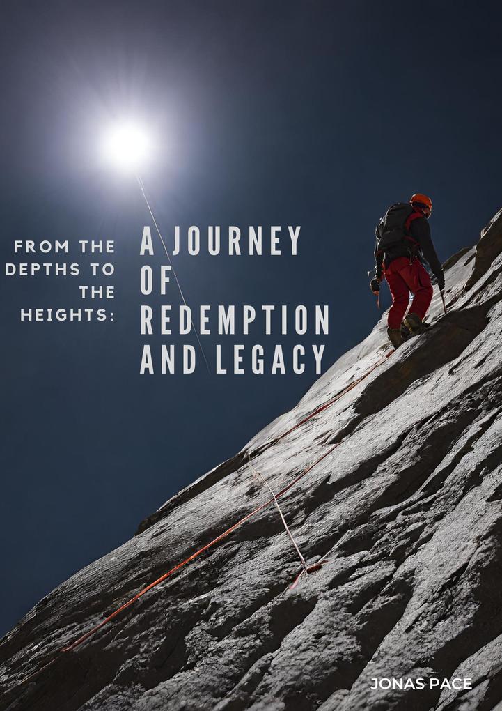 From the Depths to Heights : A JOURNEY OF REDEMPTION