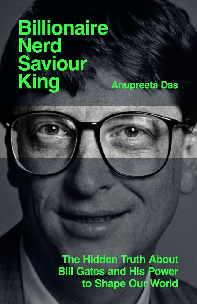 Billionaire Nerd Saviour King