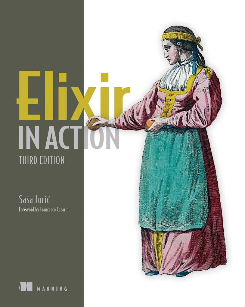 Elixir in Action Third Edition