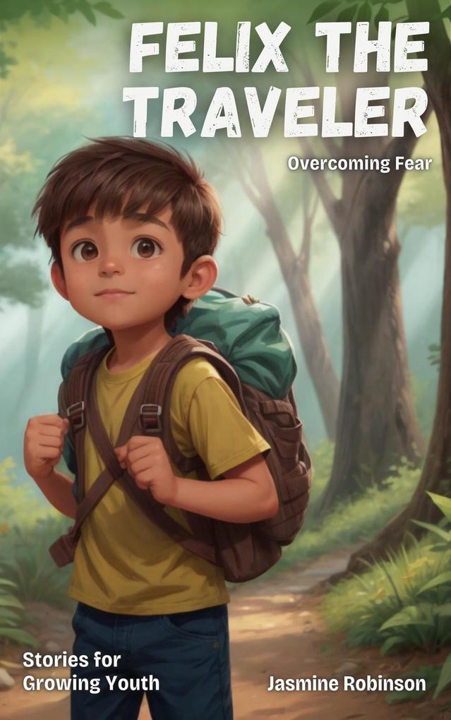 Felix Overcomes His Fear (Big Lessons for Little Lives)