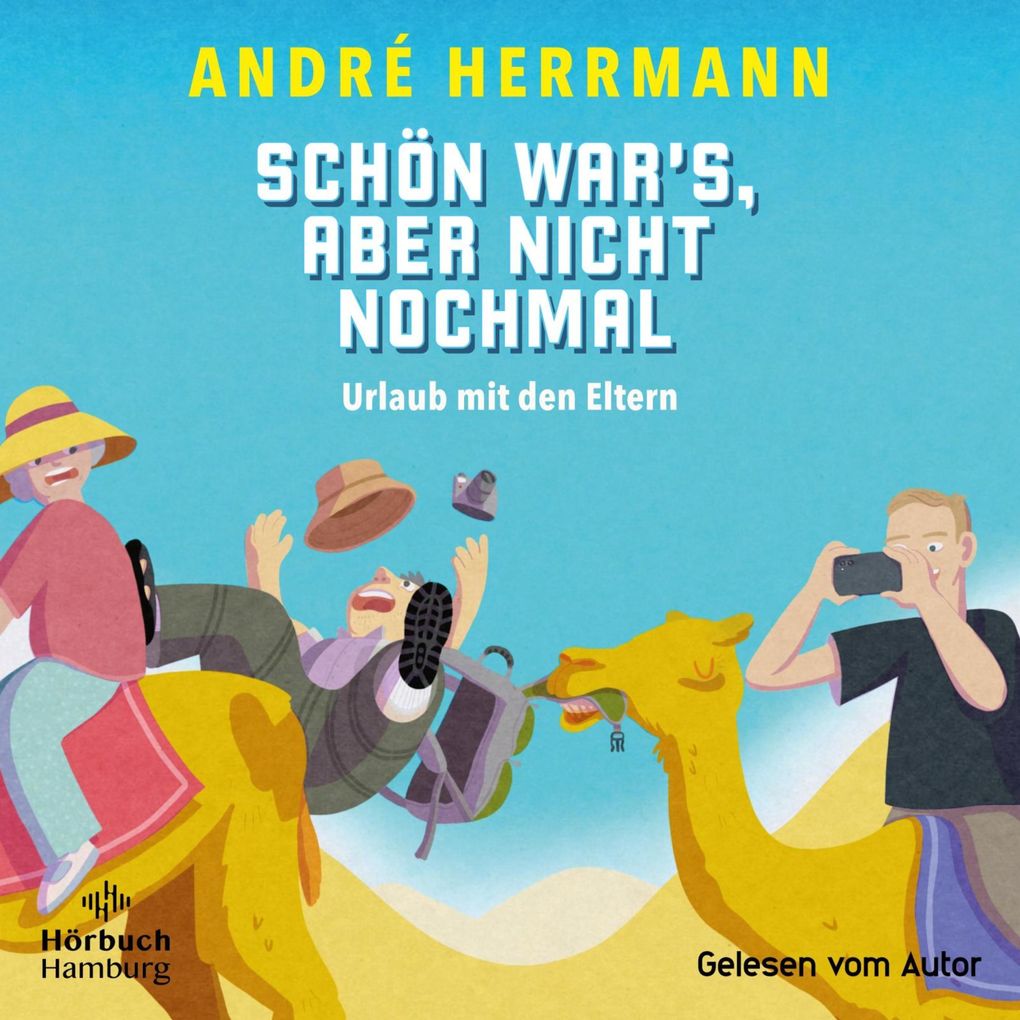 Schön war's aber nicht nochmal Urlaub mit den Eltern