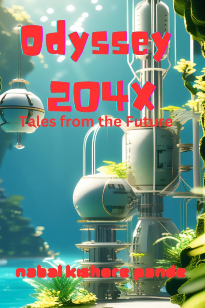 Odyssey 204X: Tales from the Future