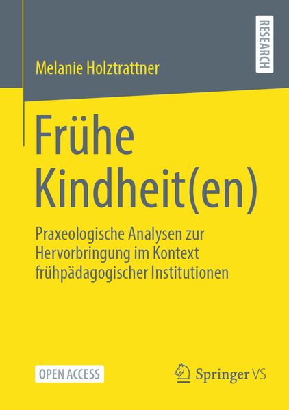 Frühe Kindheit(en)