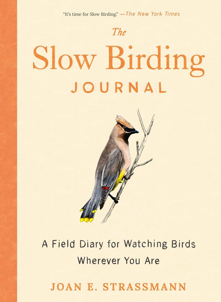 Penguin Llc Us The Slow Birding Journal