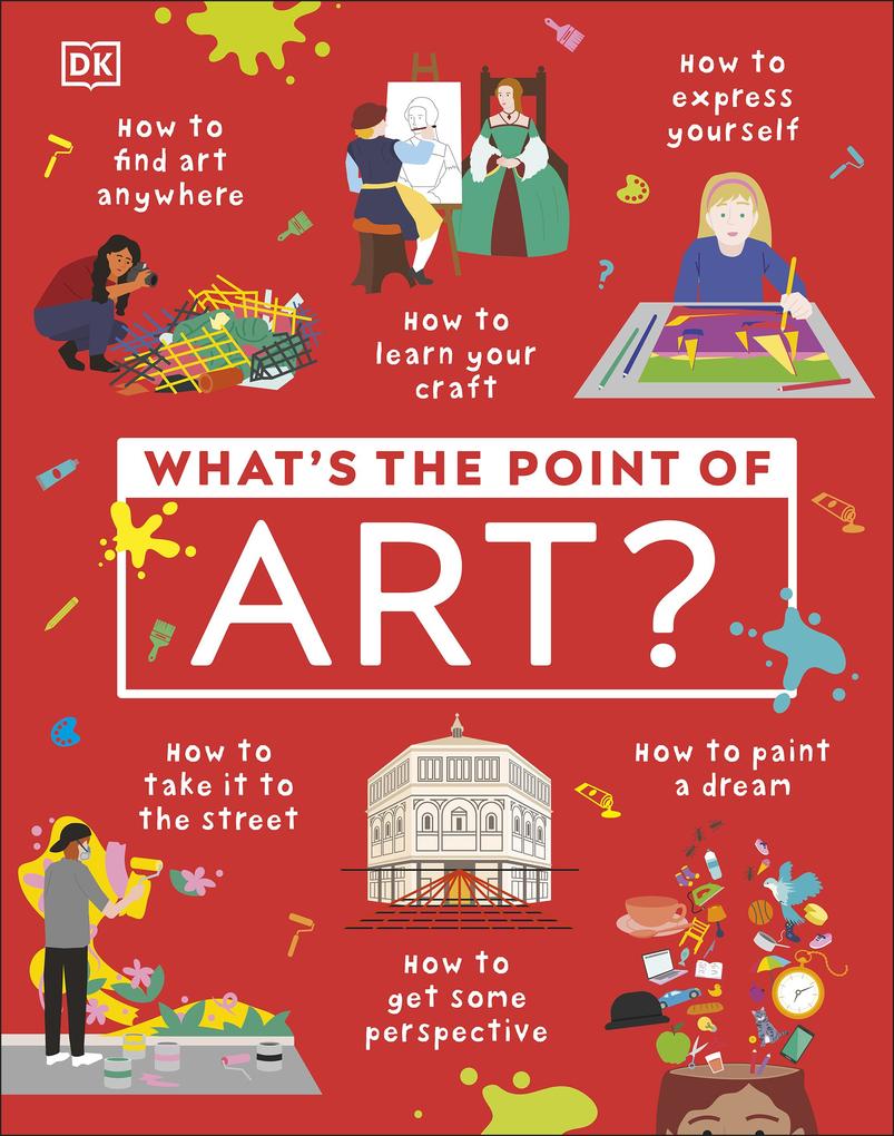 What‘s the Point of Art?
