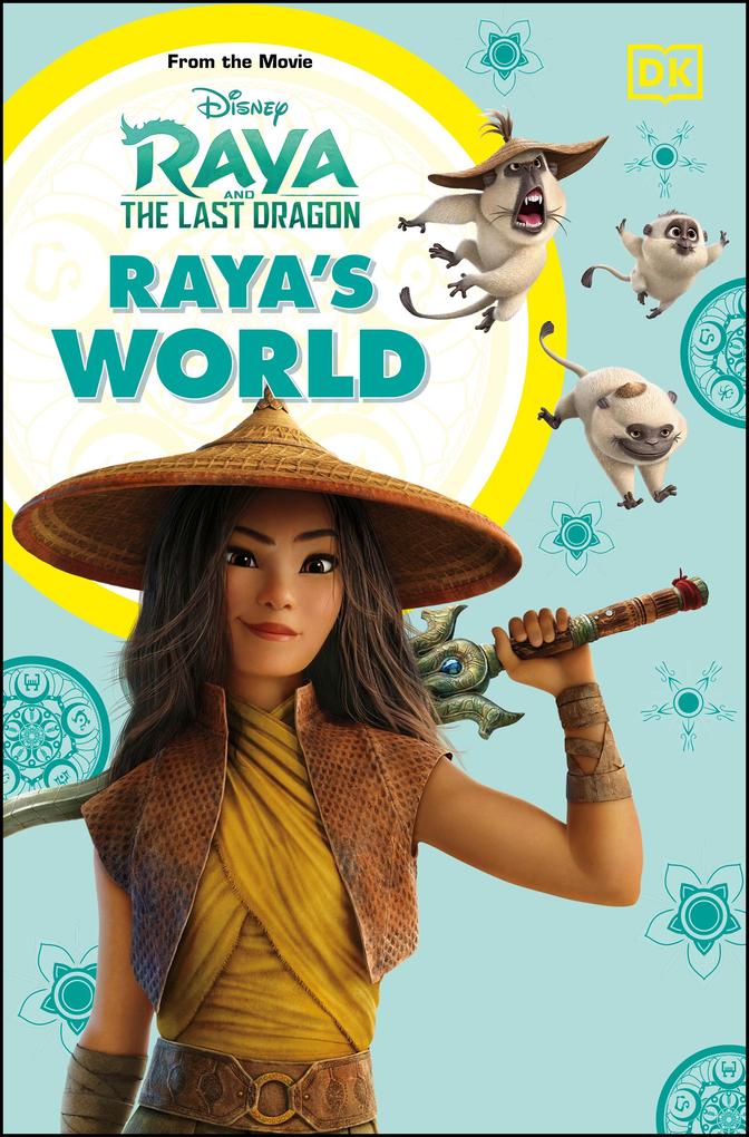 Disney Raya and the Last Dragon Raya‘s World