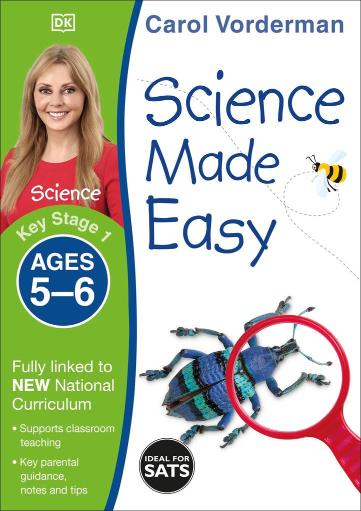 Science Made Easy Ages 5-6 (Key Stage 1)