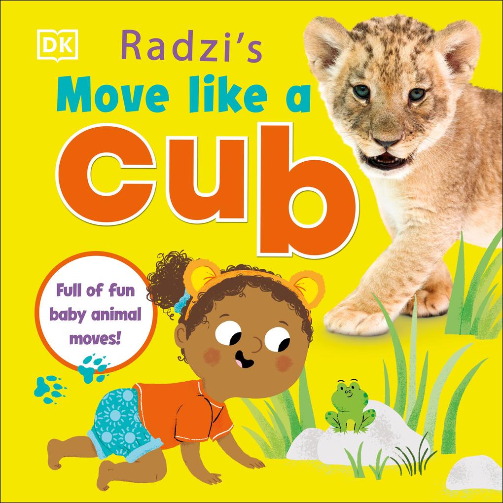 Radzi‘s Move Like a Cub