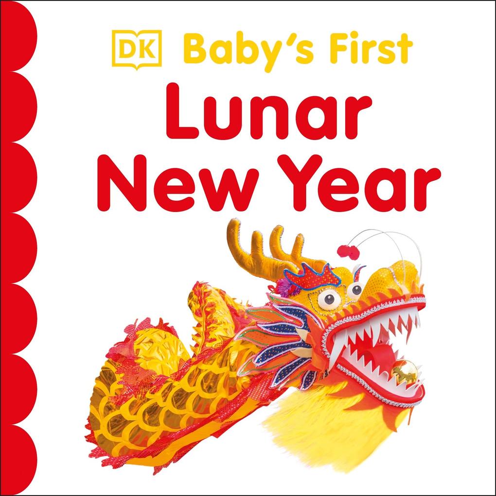 Baby‘s First Lunar New Year