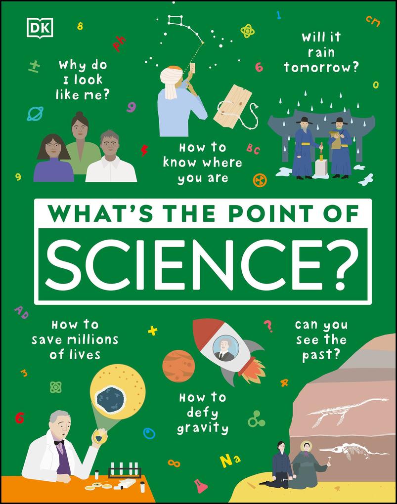 What‘s the Point of Science?