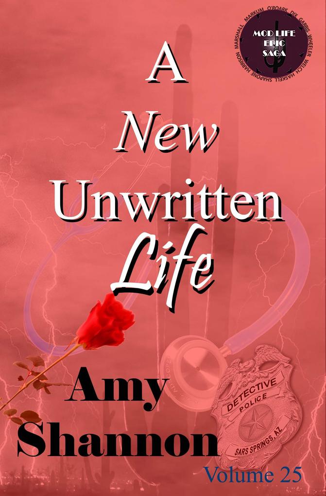 A New Unwritten Life (MOD Life Epic Saga #22)