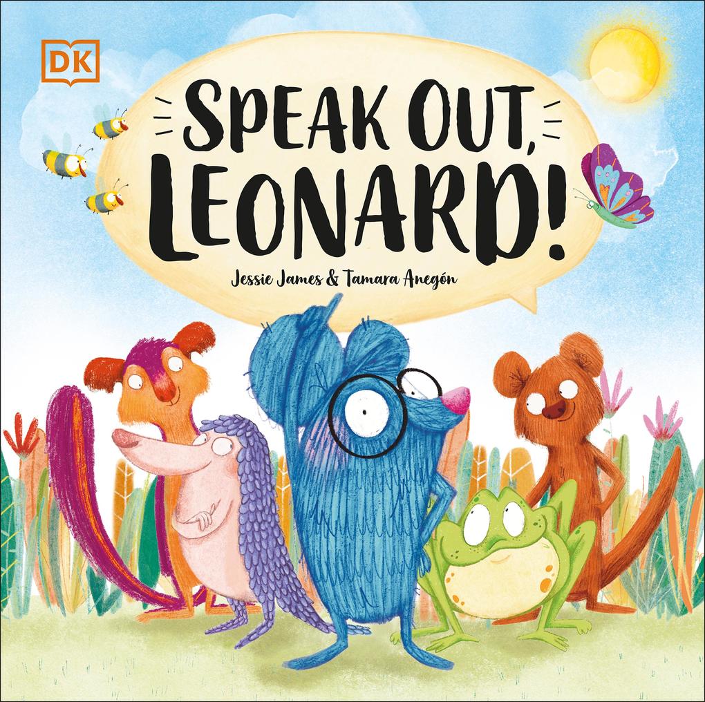 Speak Out Leonard!