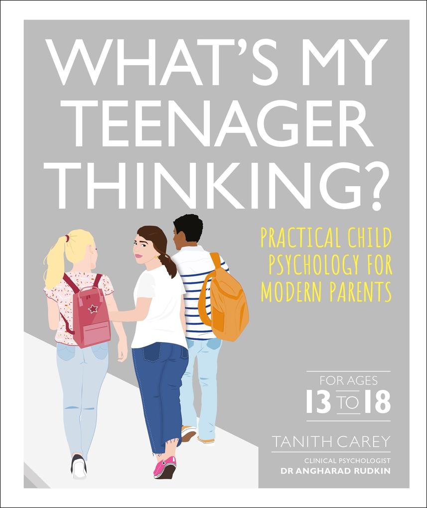 What‘s My Teenager Thinking?
