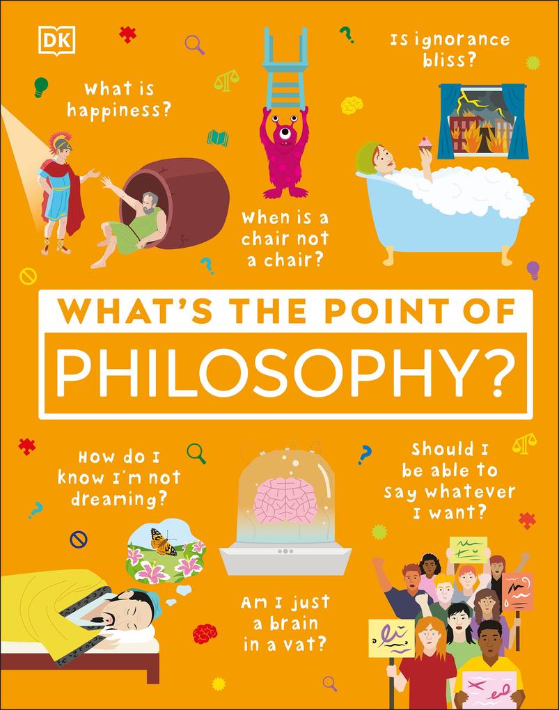 What‘s the Point of Philosophy?
