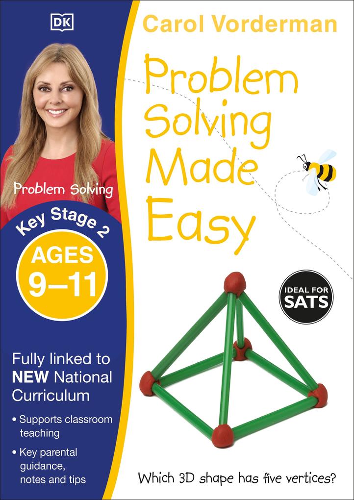 Problem Solving Made Easy Ages 9-11 (Key Stage 2)