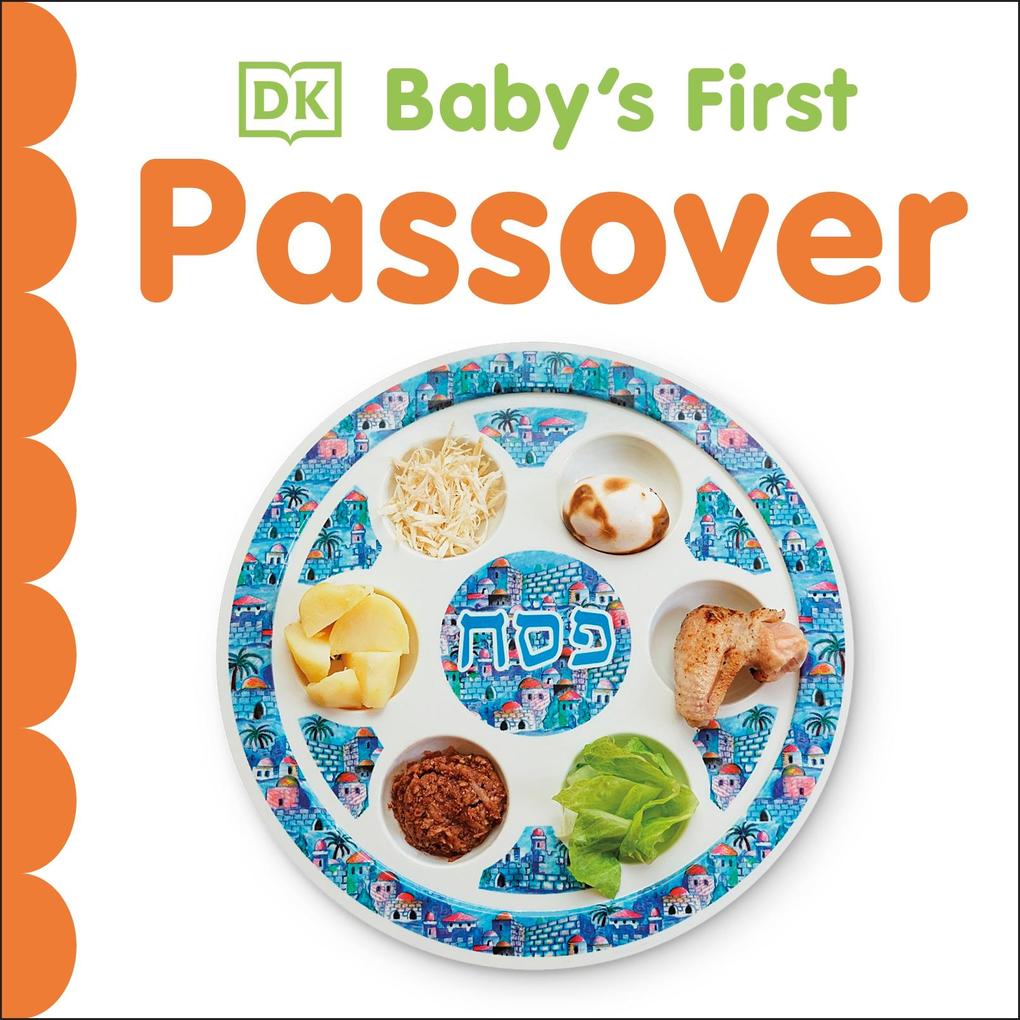 Baby‘s First Passover
