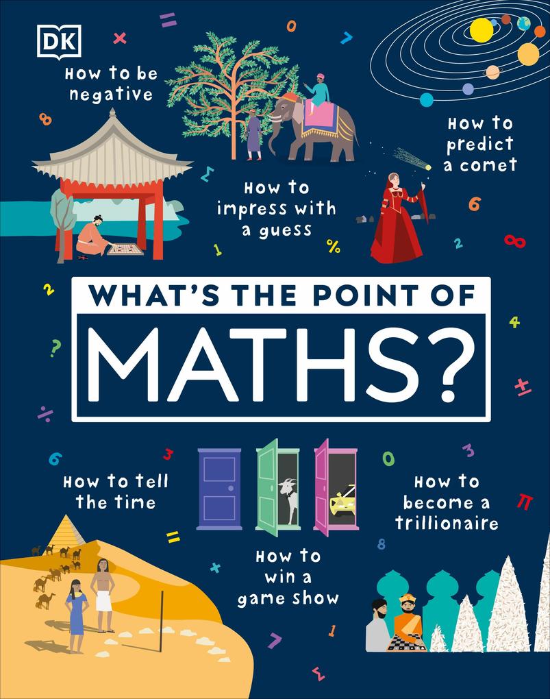 What‘s the Point of Maths?